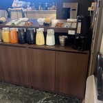 アパホテル - ドリンク写真: