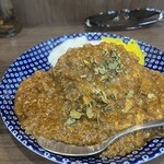 ヌードル＆スパイスカレー 今日の1番 - 