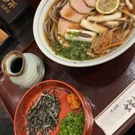 そば処 出雲えにし - 