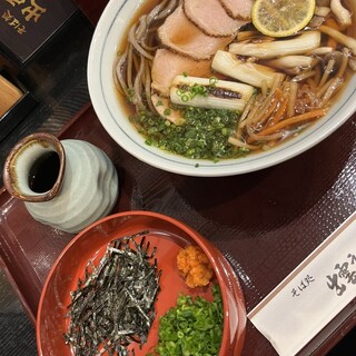 そば処 出雲えにし_1