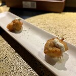 イタリアン チャイナバル村塾 - アミューズ