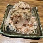 出汁しゃぶおばんざい おかか - 一口おかかおにぎり