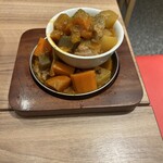 BEEF KITCHEN STAND - 