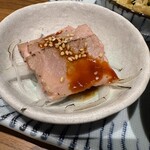 出汁しゃぶおばんざい おかか - ローストポーク