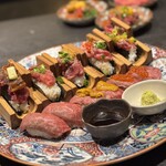 焼肉Lab 難波店 - 寿司・ドック