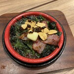 BEEF KITCHEN STAND - 