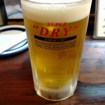 さぶろー - 生ビール