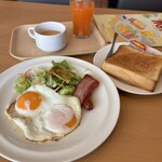 ガスト - 料理写真: