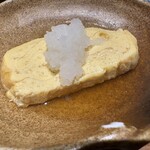 出汁しゃぶおばんざい おかか - おかかの出汁巻き玉子