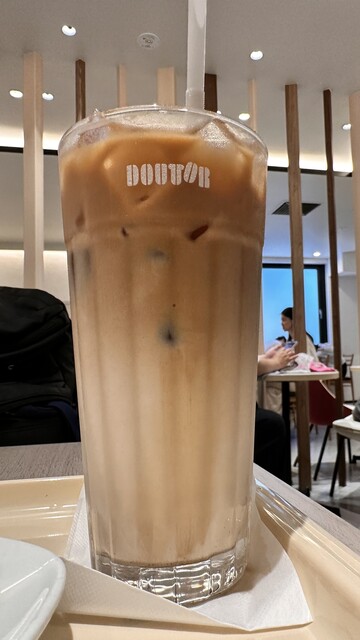 Doutor Coffee Shop Harajuku Ten photo 2