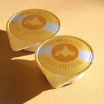 콘치넨타루 룸 - ブレックファーストのバターも美味しい