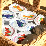 콘치넨타루 룸 - ３種のジャム