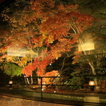 Continental Room - レストランの窓から眺めることができる景色