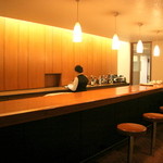 콘치넨타루 룸 - カウンター席