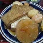 おでん 2014年11月