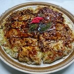 そばモダン（750円）2014年11月