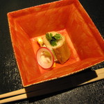 あせび野 - 先付