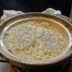 山猫軒 - 〆の雑炊