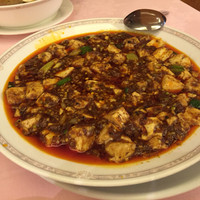 赤坂 四川飯店 - 陳麻婆豆腐
