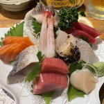居酒屋 雑魚や - 料理写真: