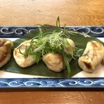 すずりき - 河豚白子焼