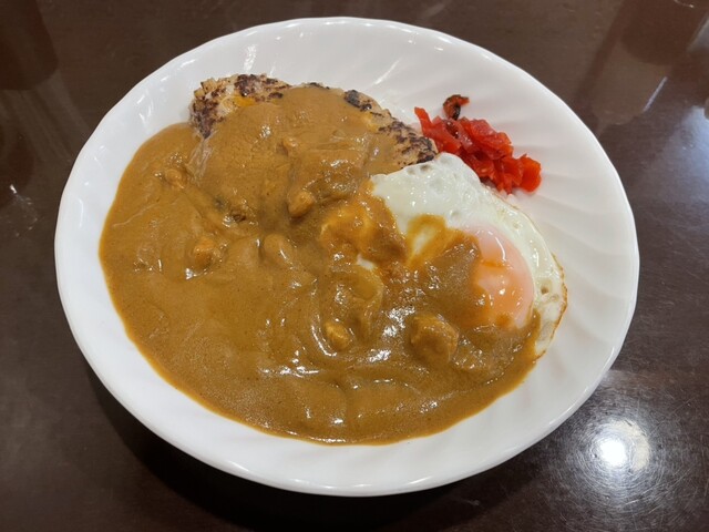 Hamburger Steak no Mise Bea