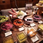 THE TENDER HOUSE DINING - 