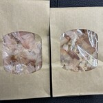 出汁しゃぶおばんざい おかか - お土産の極薄おかかが嬉しい◎