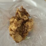 野田商店 - とり天