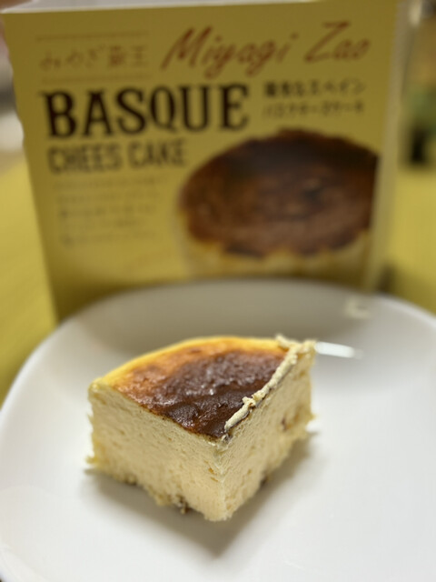 パティシエ ムー モル モル（patissier mou mol molle） - 新利府（ケーキ）の写真