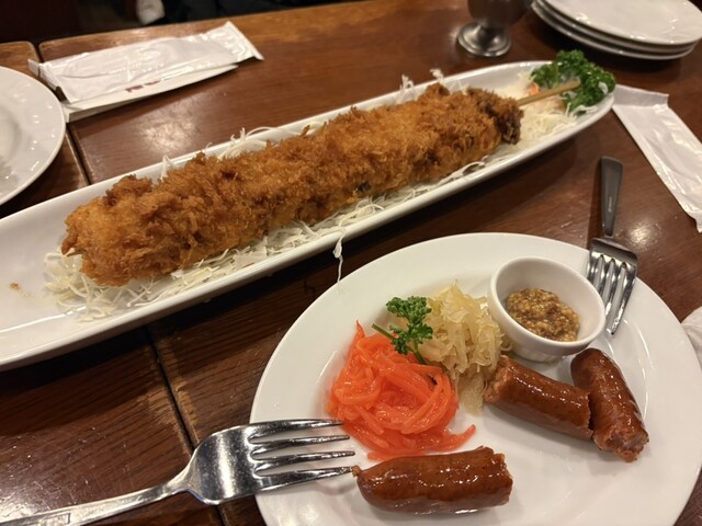 Beer Hall Lion Tanakiji Ten