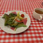 イタリコ - 料理