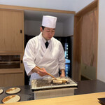 伊勢前寿し 神貫 - 