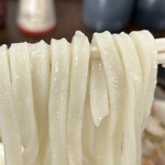 ぼっこ屋 - この麺の艶