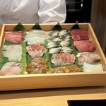 伊勢前寿し 神貫 - 