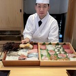 伊勢前寿し 神貫 - 