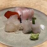 伊勢前寿し 神貫 - 