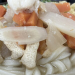 ぼっこ屋 - 具材も別の味付け