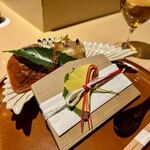 銀座 しのはら - 