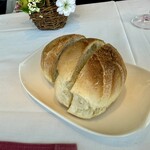 ラ・ステッラ・ポラーレ - 自家製フォカッチャ