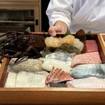 伊勢前寿し 神貫 - 