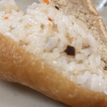 ぼっこ屋 - 中身は具材が