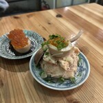 銀シャリ 原始焼き 食堂 ロビン 錦糸町店 - 