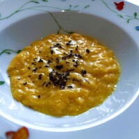 RISTORANTE OZIO - 絶品！トロトロクリーミースクランブルエッグ