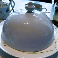 RISTORANTE OZIO - トリュフの香りを閉じ込めます