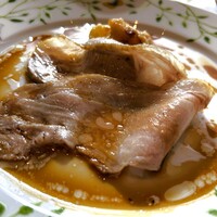 RISTORANTE OZIO - イベリコ豚ロースの低温3時間ロースト ”スペシャリテ”