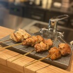 鶏ト飯トリヒロ - 