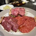 焼肉うしふじ - 