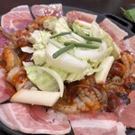 ホンスチュクミ - 