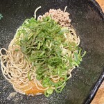 汁なし担担麺専門 キング軒  神田スタンド - 